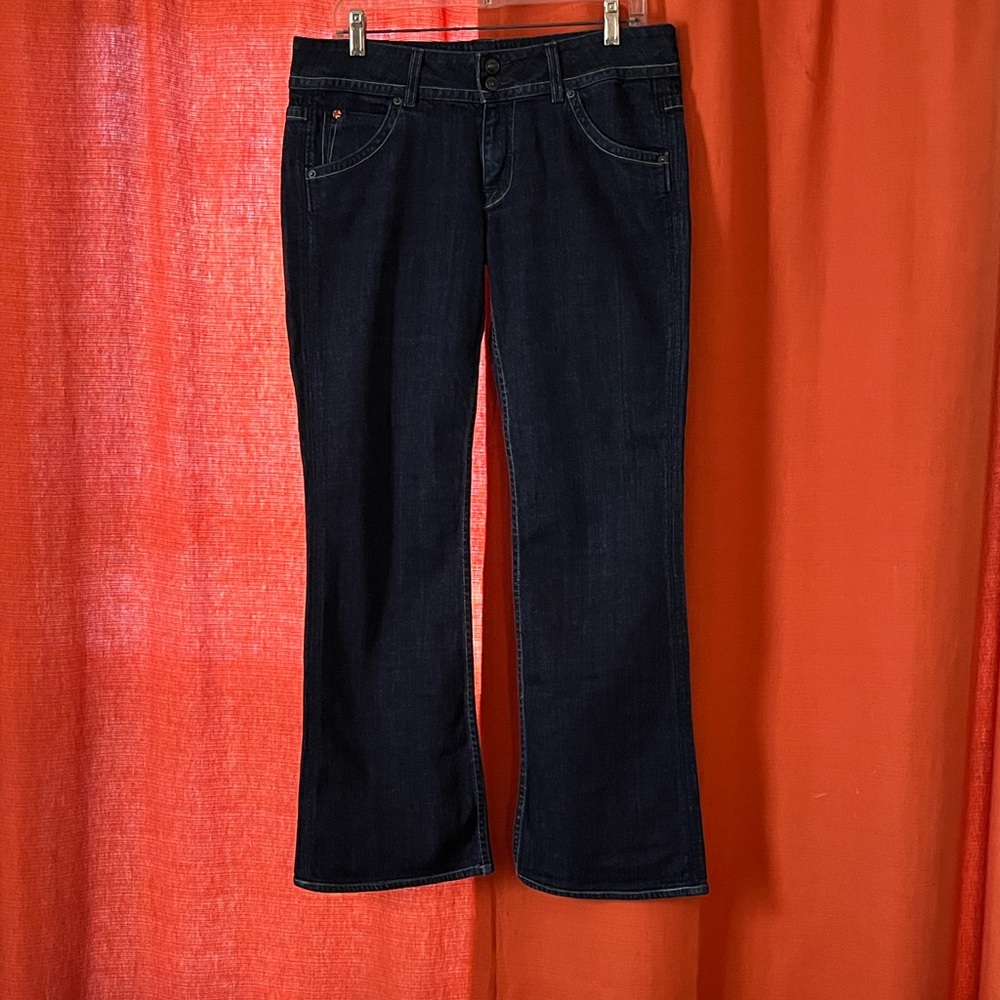 Hudson Jeans Women's Dark Indigo Boot Cut